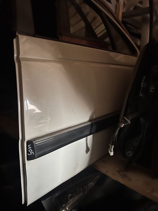 Дверь пежо 405 peugeot 405 зад левая