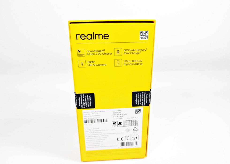 Realme 14 5g 12/256gb