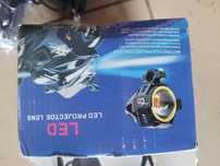 Halogeny led do motocykla