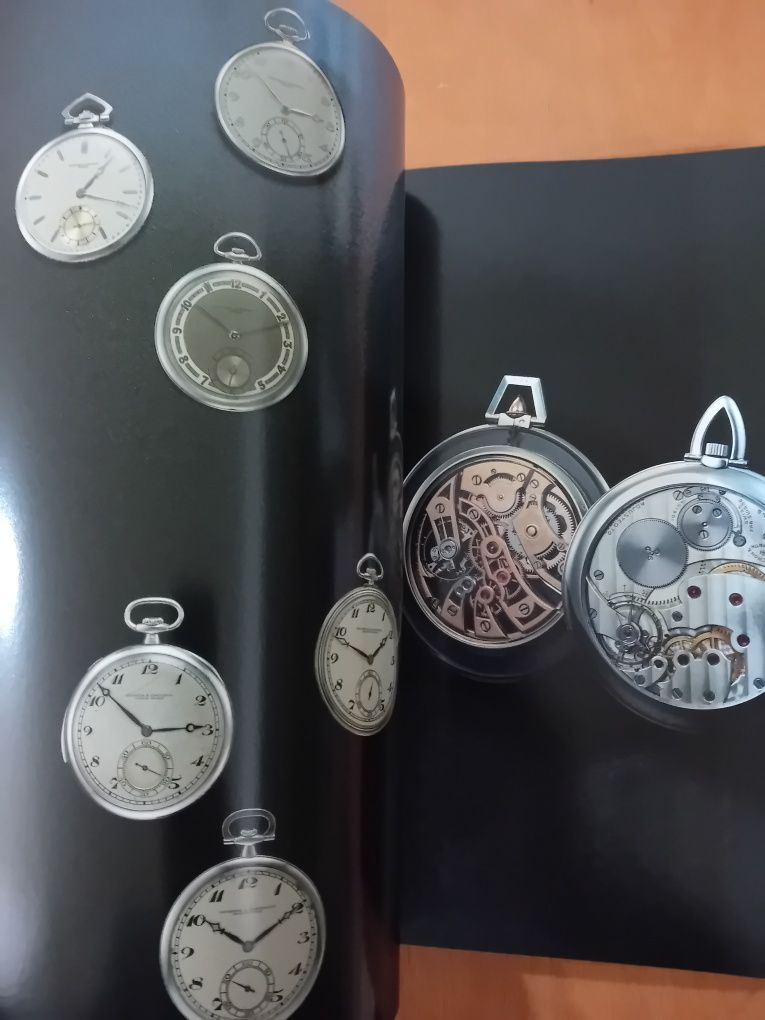 L'Univers de Vacheron Constatin Geneve