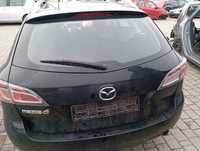 MAZDA 6 II GH 2010 KOMBI LAMPA LEWA TYŁ TYLNA W KLAPĘ