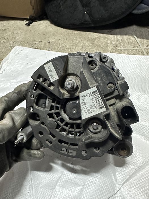 генератор VW Caddy III 2004-2015 140a
