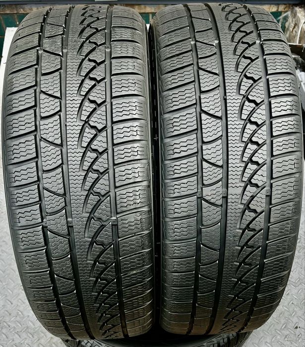 215/50 R18 Good year UltraGrip Ice2 2 шт/Starmaxx IceHripper W850 2 шт
