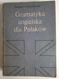 Gramatyka angielska dla Polaków - Tomasz P. Krzeszowski