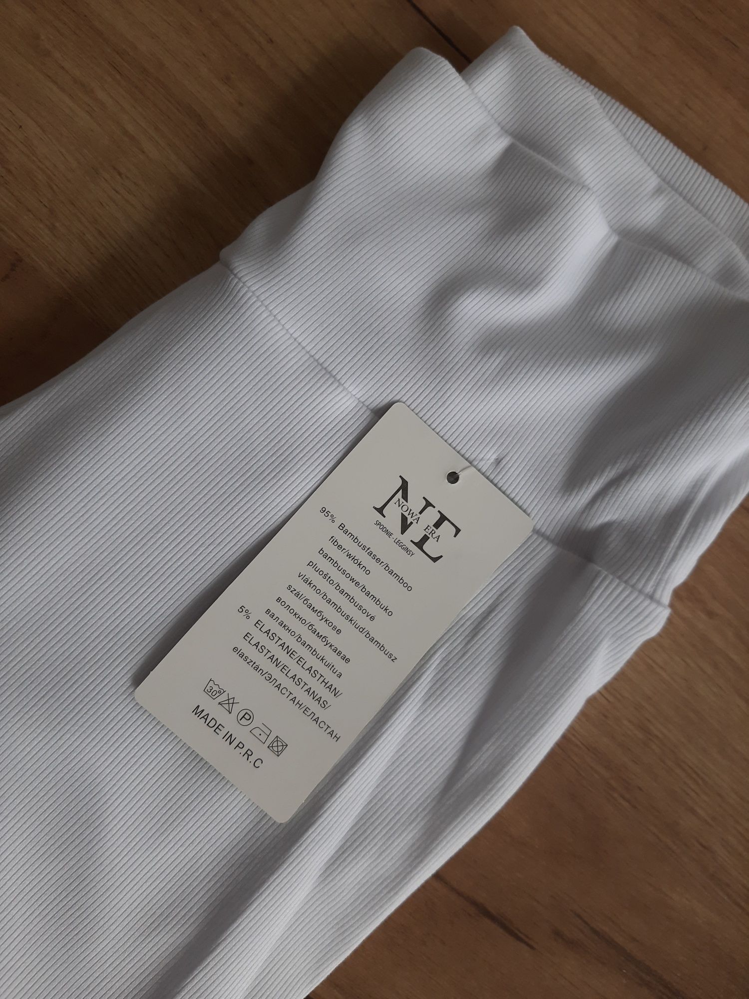 Nowe damskie kolarki krótkie spodenki prążkowane kolory S M XL XXL