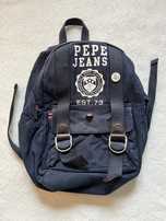 Plecak granatowy Pepe Jeans