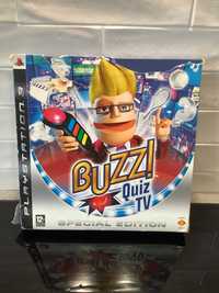 Унікальний Buzz! PS3 Special Edition + 4 бездротові контроллери