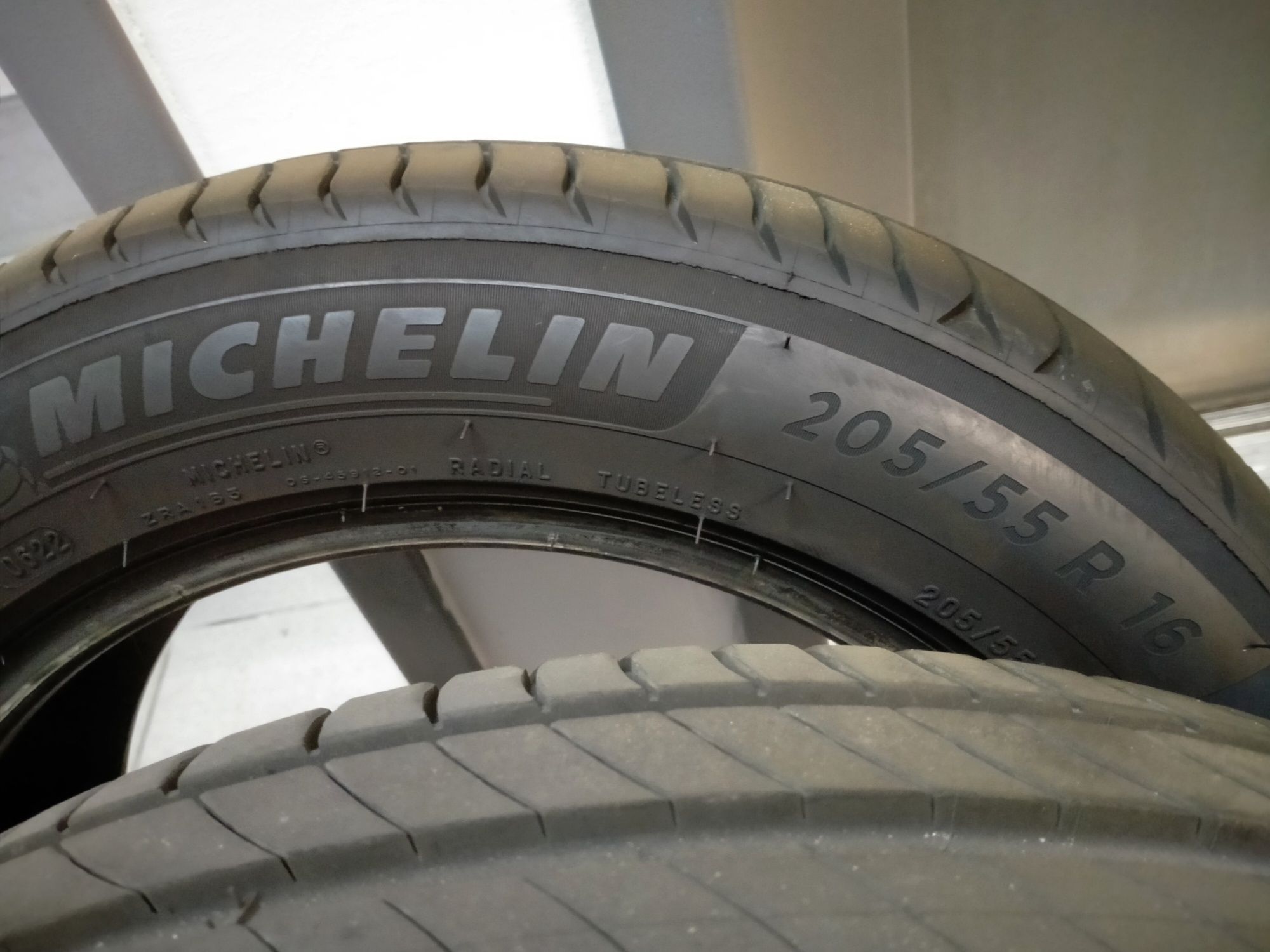 Opony letnie Michelin Primacy 4 +  205/55 r16