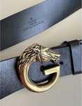 Ремінь Gucci оригінал G buckle ремень