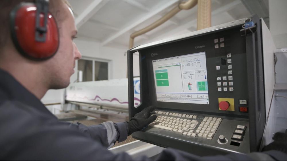 Пильний центр Holzma HPP11/32