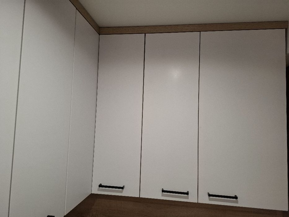 Meble kuchenne wymiana frontów kuchennych