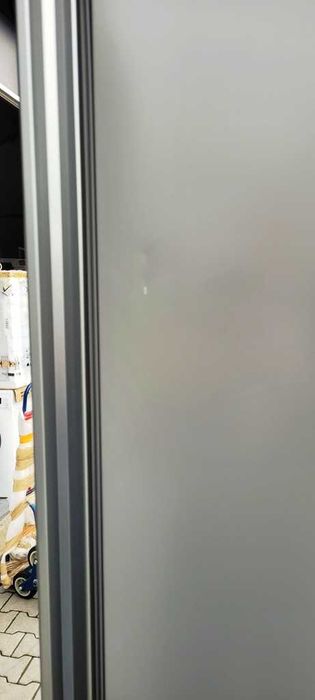 Lodówka Bosch Serie 4 KGN397LDF Pełny No Frost 203cm