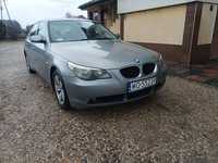 BMW Seria 5 Prywatny zadbany BMW E60