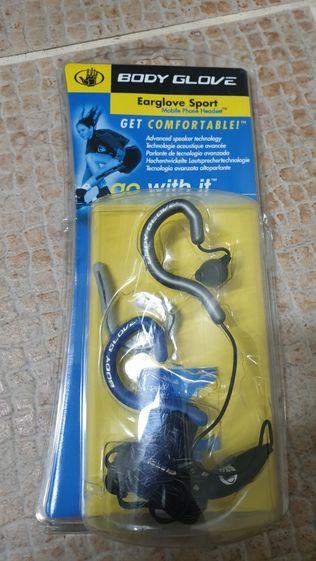 Auriculares / Headsets para desporto Body Glove