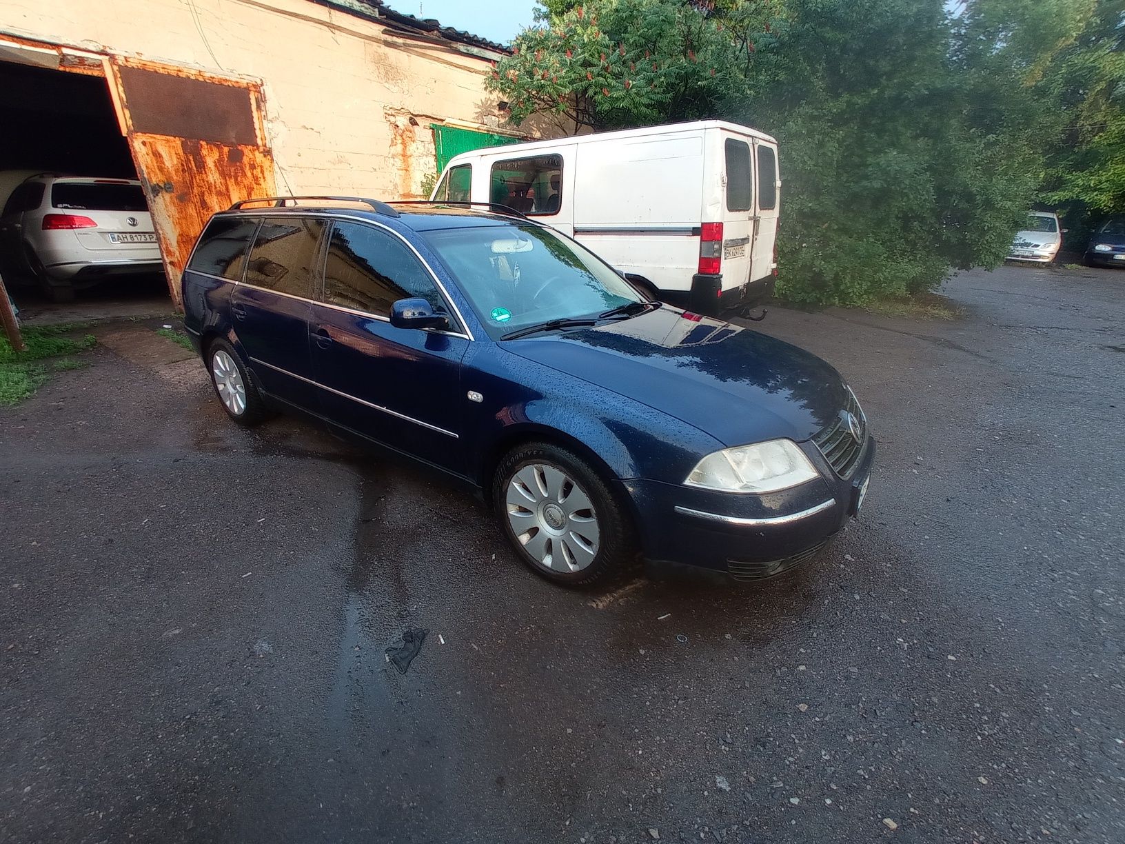 Продам Passat b5 4motion