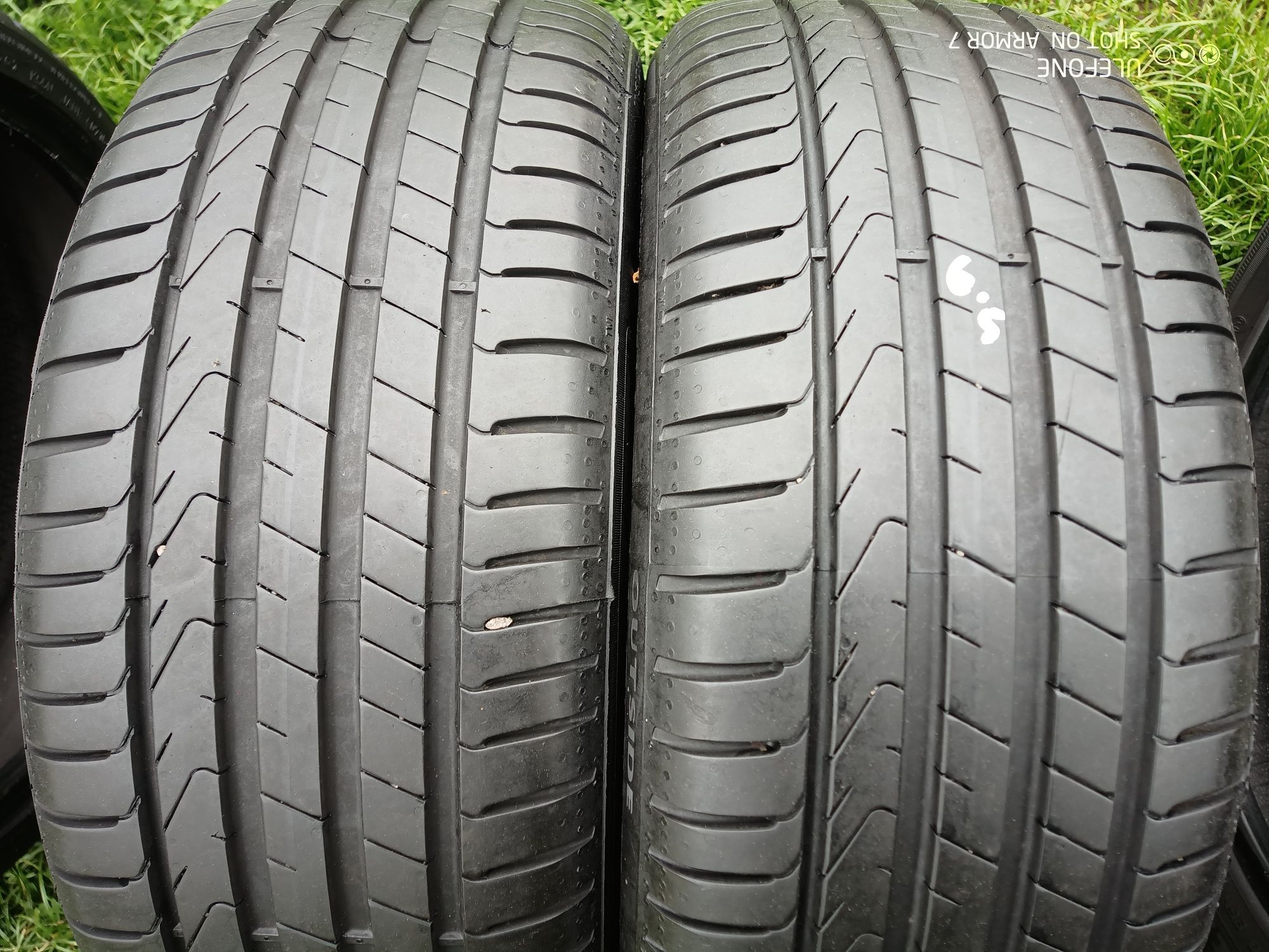 205/45 17 Pirelli Cinturato P7 2szt