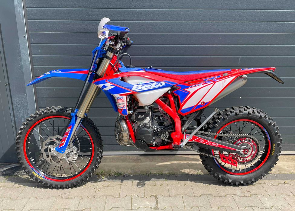 Sprzedam Beta 300 RR Racing (KTM EXC, Husqvarna FE, Yamaha WR, enduro)