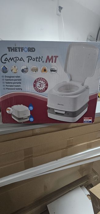 Toaleta przenośna thetford campa potti mt
