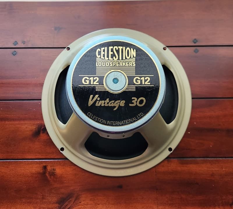 Speaker / altifalante Celestion v30 16 ohm