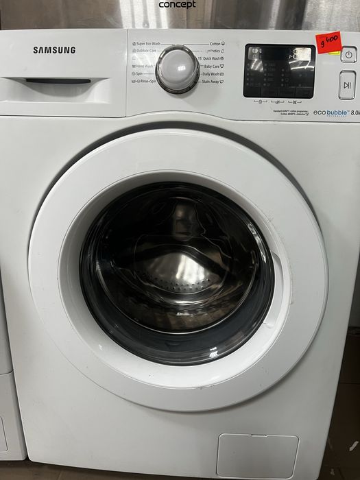 Пральна машина самсунг 8 кг