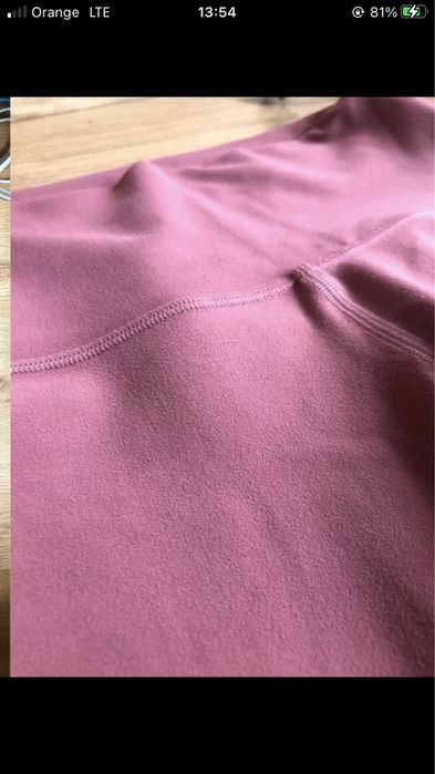 Leginsy glowmode shien 3/4 7/8 sportowe do ćwiczeń joga pilates