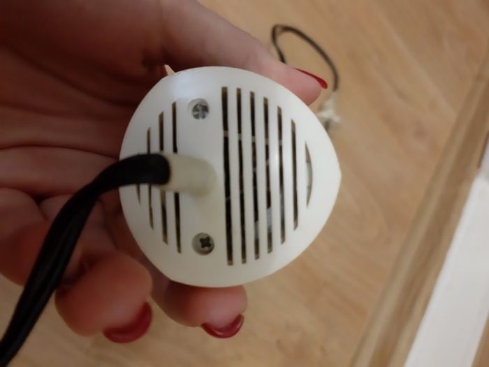 Фен советский Горянка-2Д