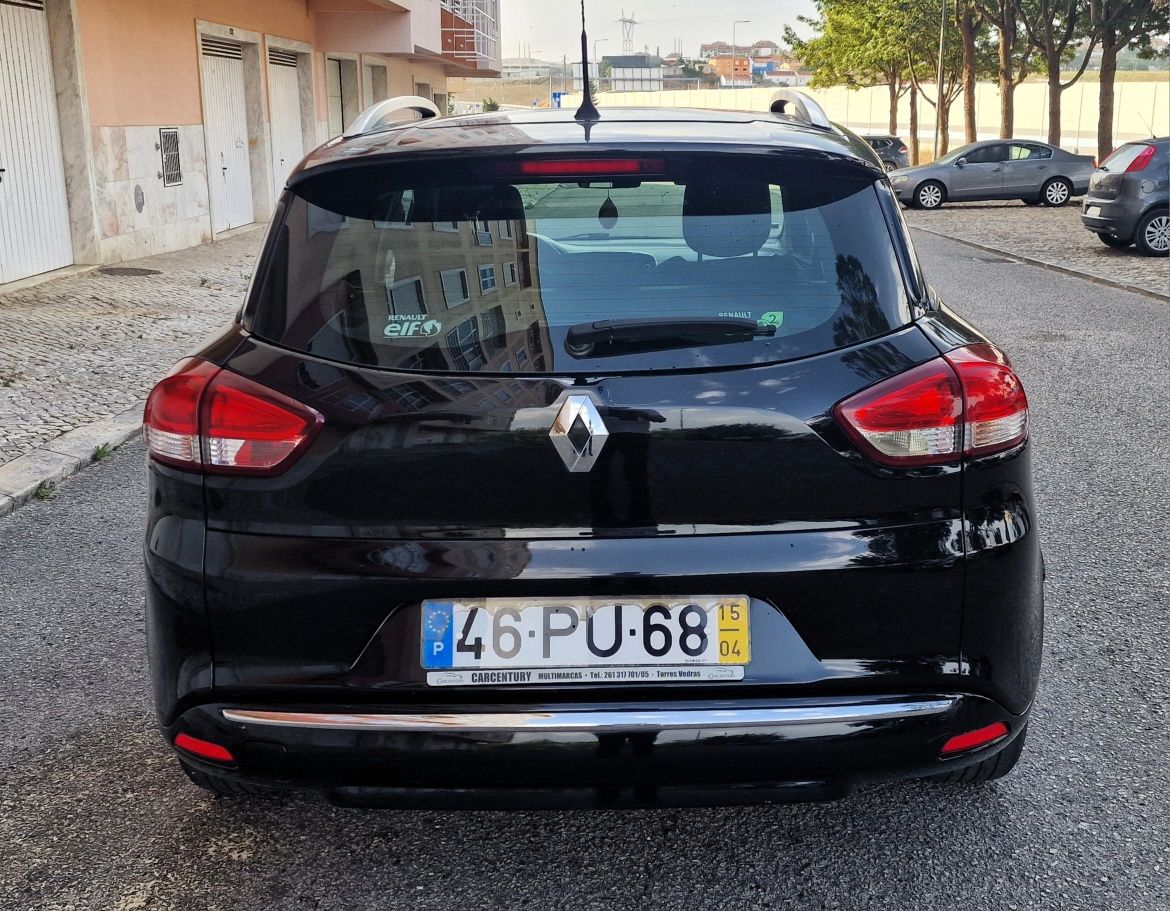 Renault clio sportourer 143000kms
