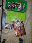 Klocki lego star wars +brick +skrzynia z lego