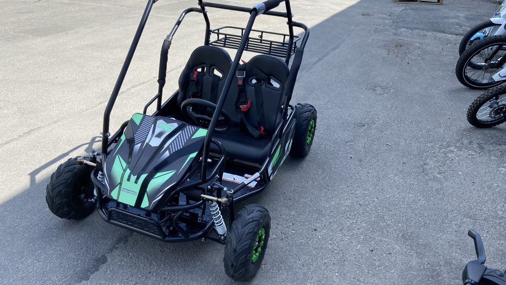 Электро Багги продам .