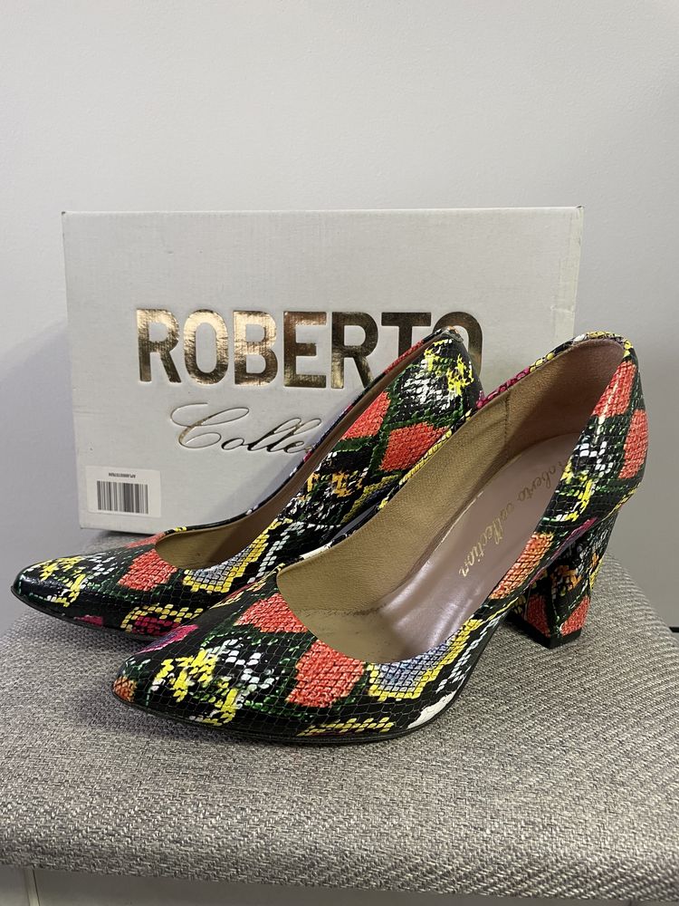 Buty Roberto Collection 37