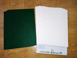 Papier ultra white sv - grubość 210 g/m2 (karton)/A4