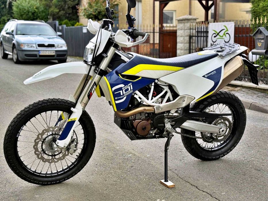 Husqvarna 701 Enduro - 701 Husa - Niemcy - Husqvarna701