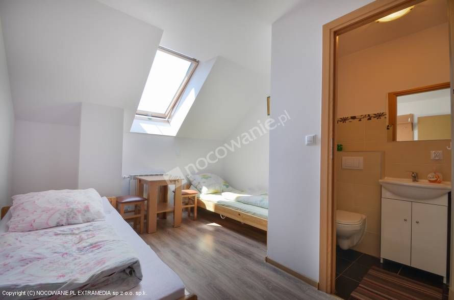 Noclegi Zofia - komfortowe pokoje z prywatną łazienką
