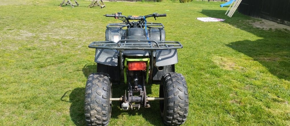 Quad kxd hummer 250