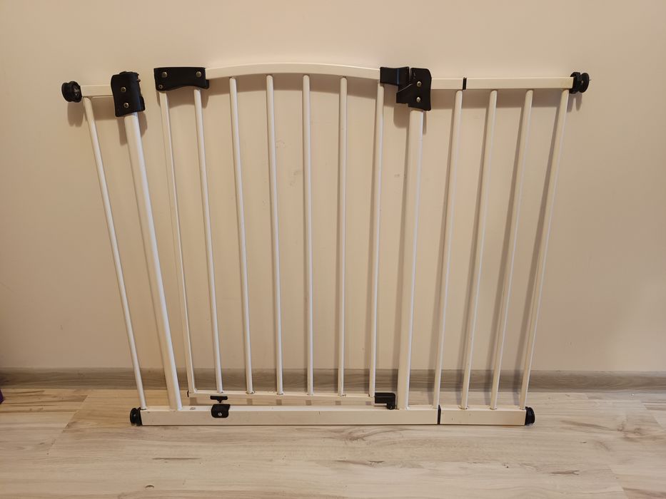 Bramka barierka rozporowa 75-115cm