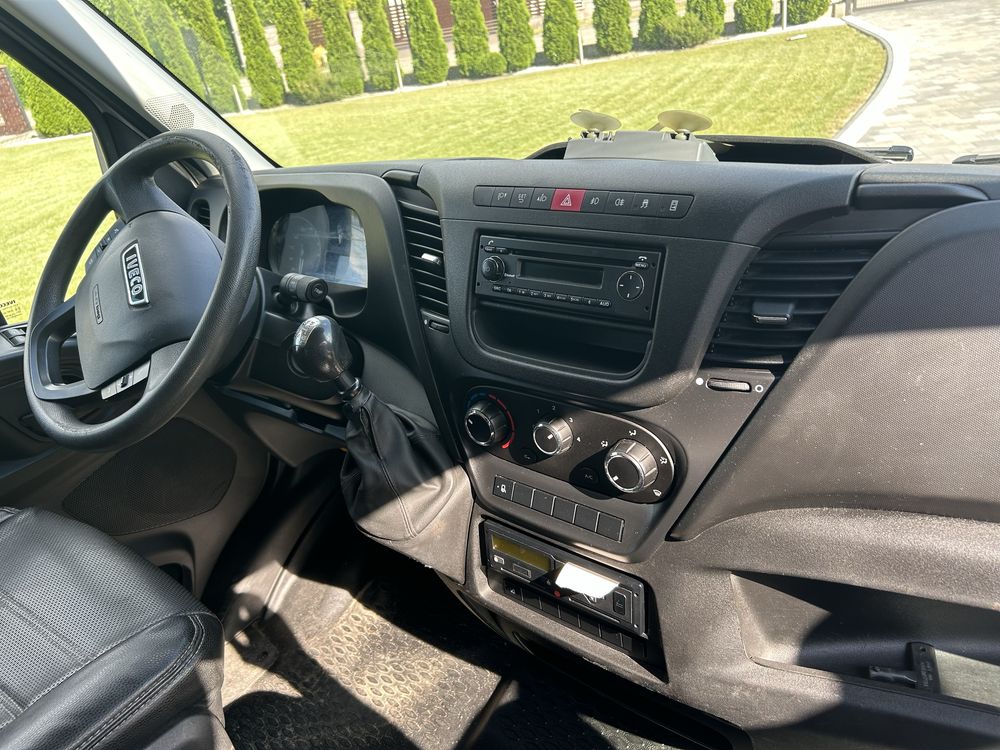 Iveco Daily 50c18 - winda 1000kg