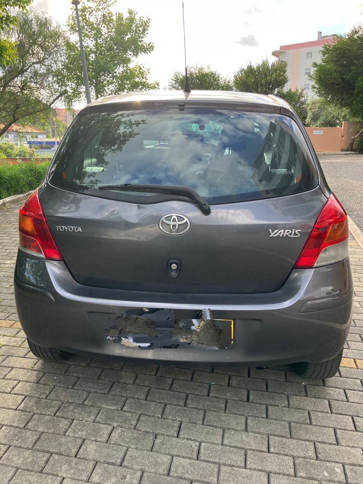 Toyota Yaris (2009)
