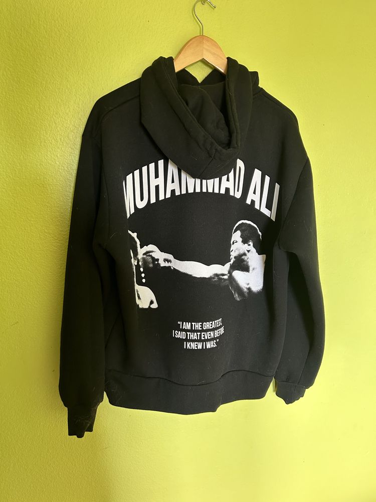 Sweatshirt Muhammad Ali Pull&Bear