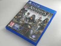 Gra na PS4 Assasin's Creed Syndicate