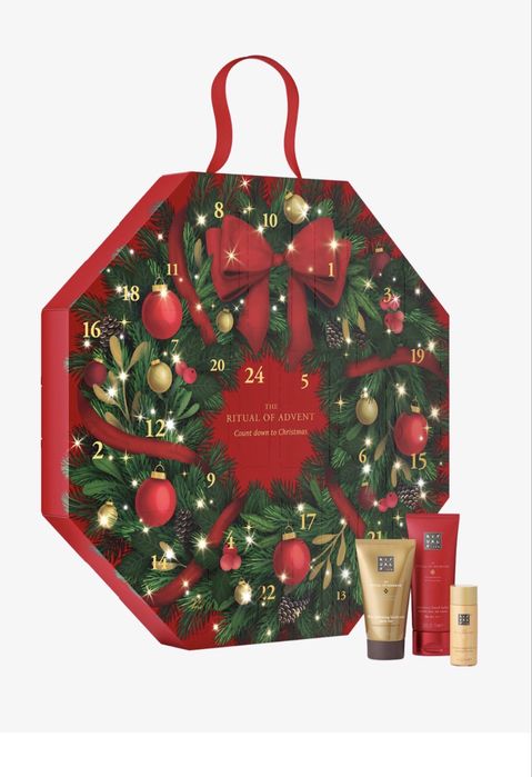 Kalendarz adwentowy Rituals Wianek 2025