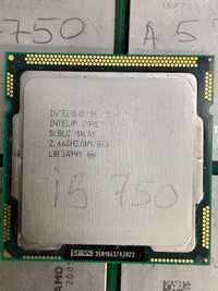 Процесор Intel Core i5 750 4x2.66 (3.2)GHz 8mb cache s1156 бу