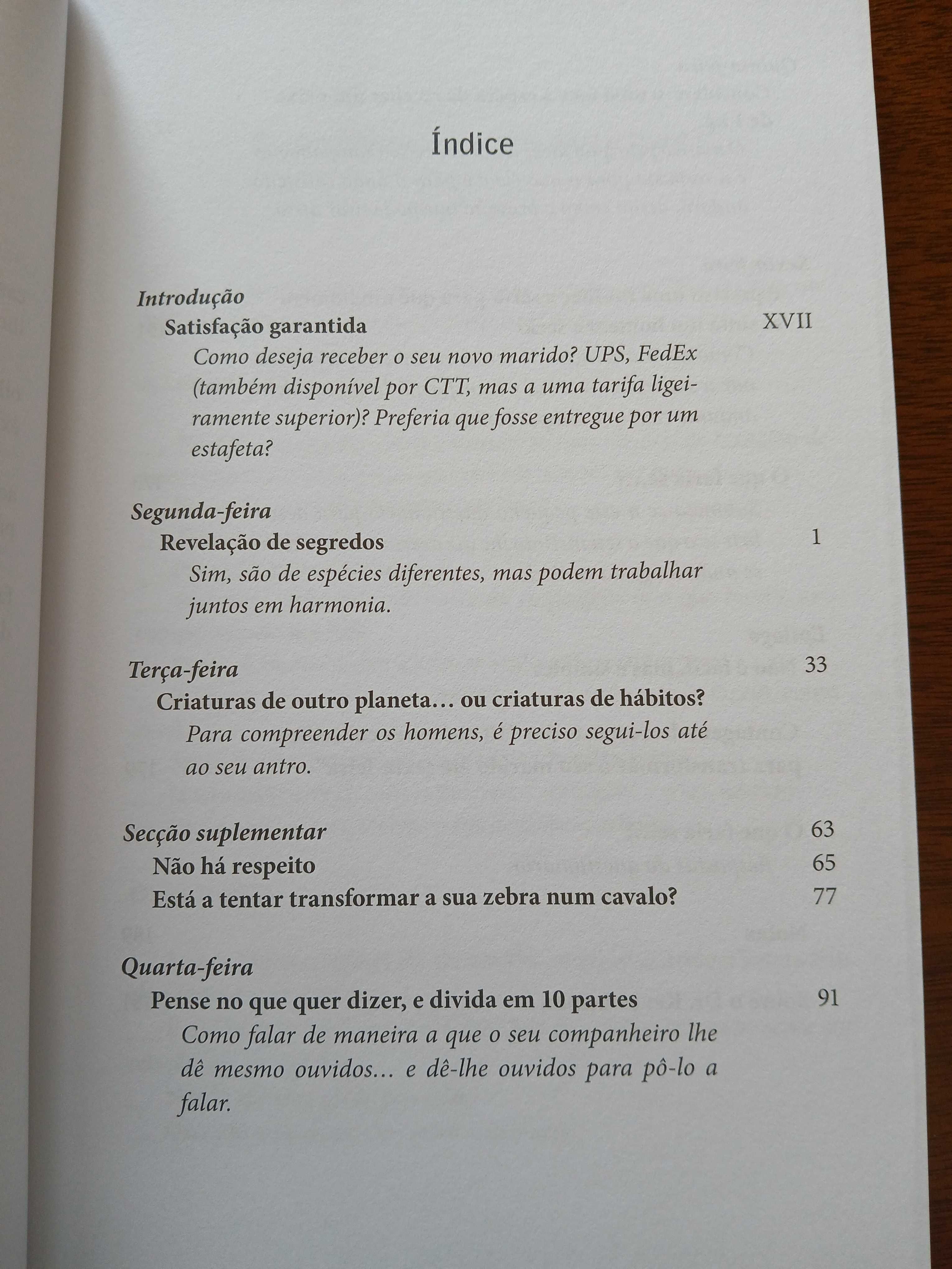 Livro Transforma O Seu Marido Até Sexta. Livro Novo.