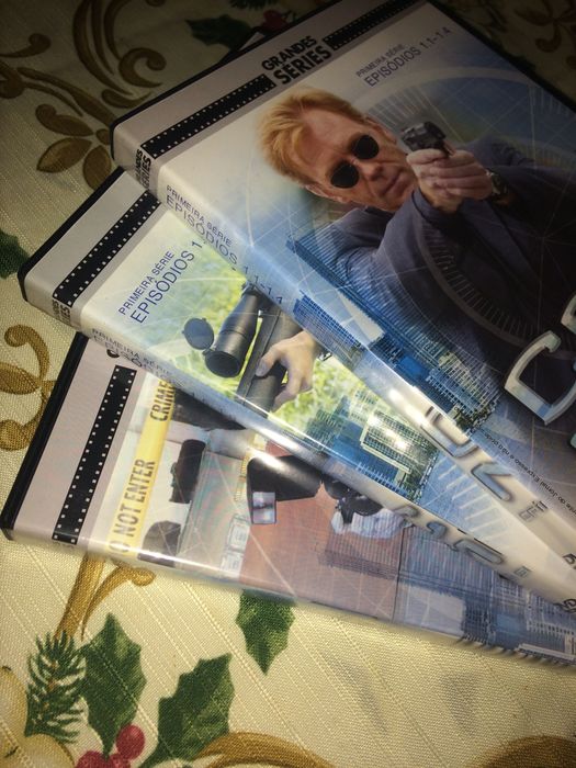 CSI: MIAMI - Temporada 1