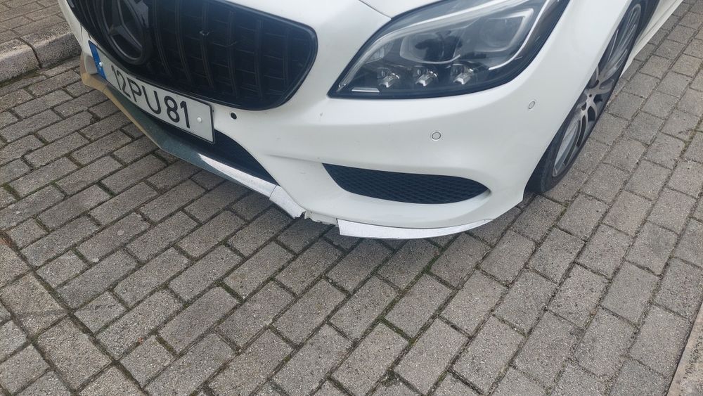 Mercedes CLS 250 AMG