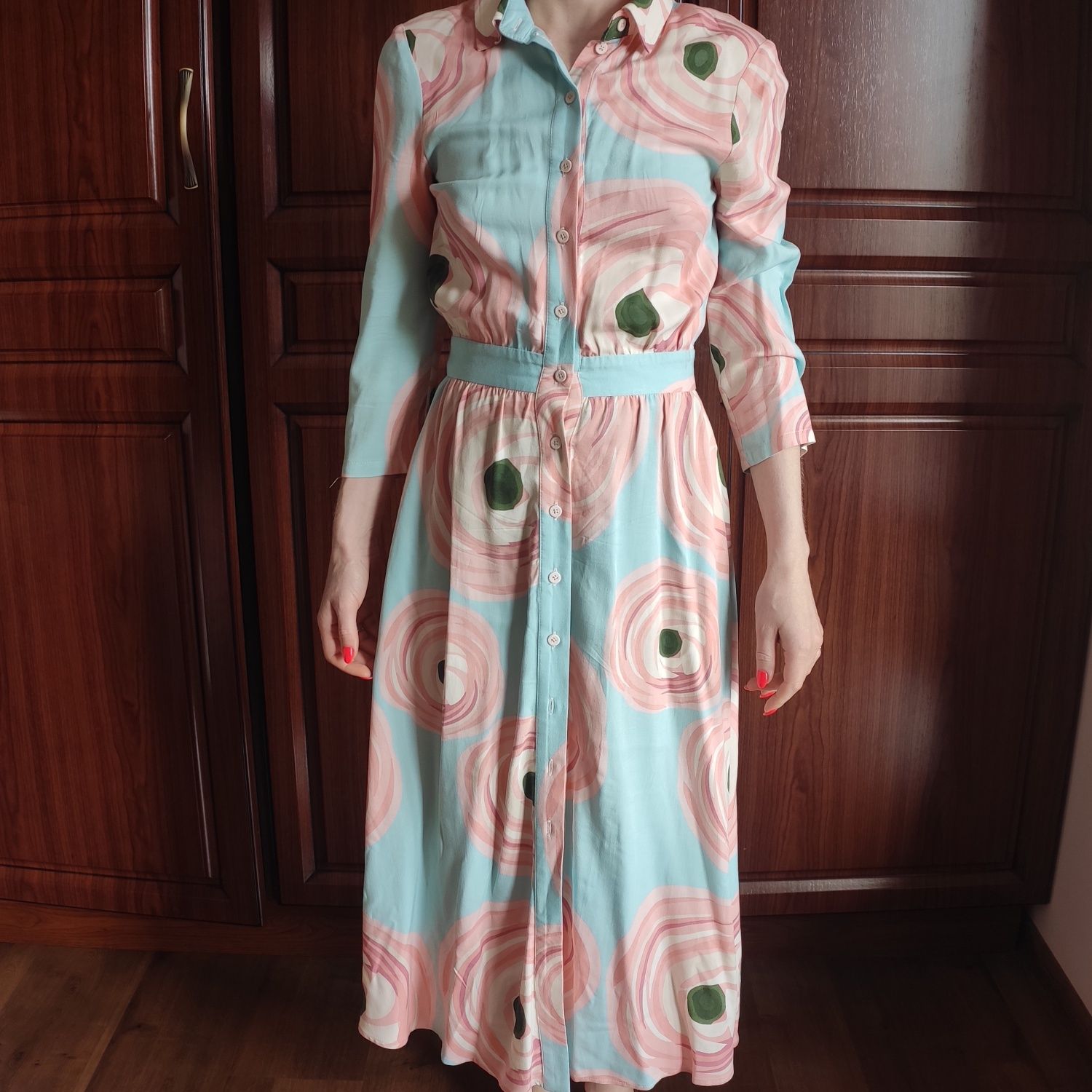 Сукня максі Must have 32 р
