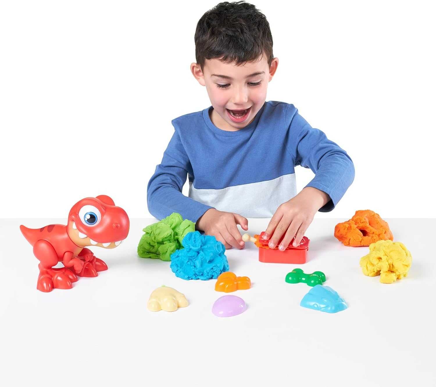 Ігровий набір Zuru Smashers Junior Dino Dig T-Rex