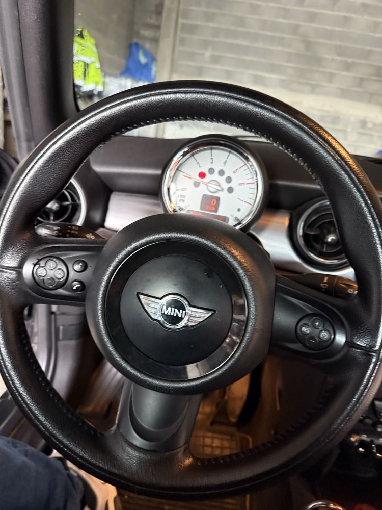 Mini Cooper D Cabrio