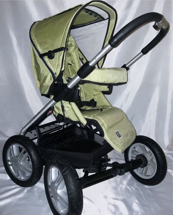 Коляска 2 в 1 Mutsy Sports