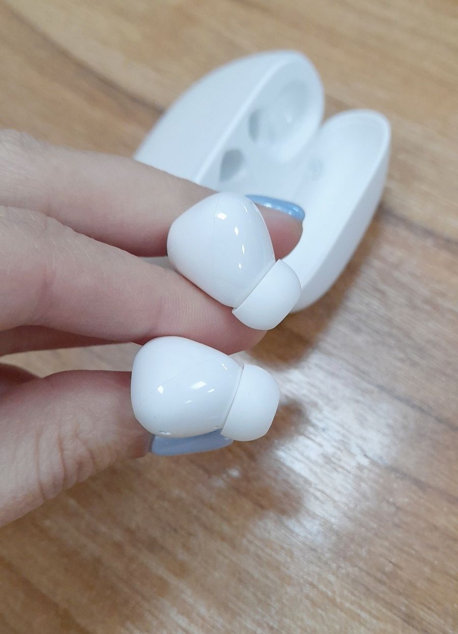 Навушники Xiaomi Redmi Buds 4 Active White
Купують разом
Навушники Xi