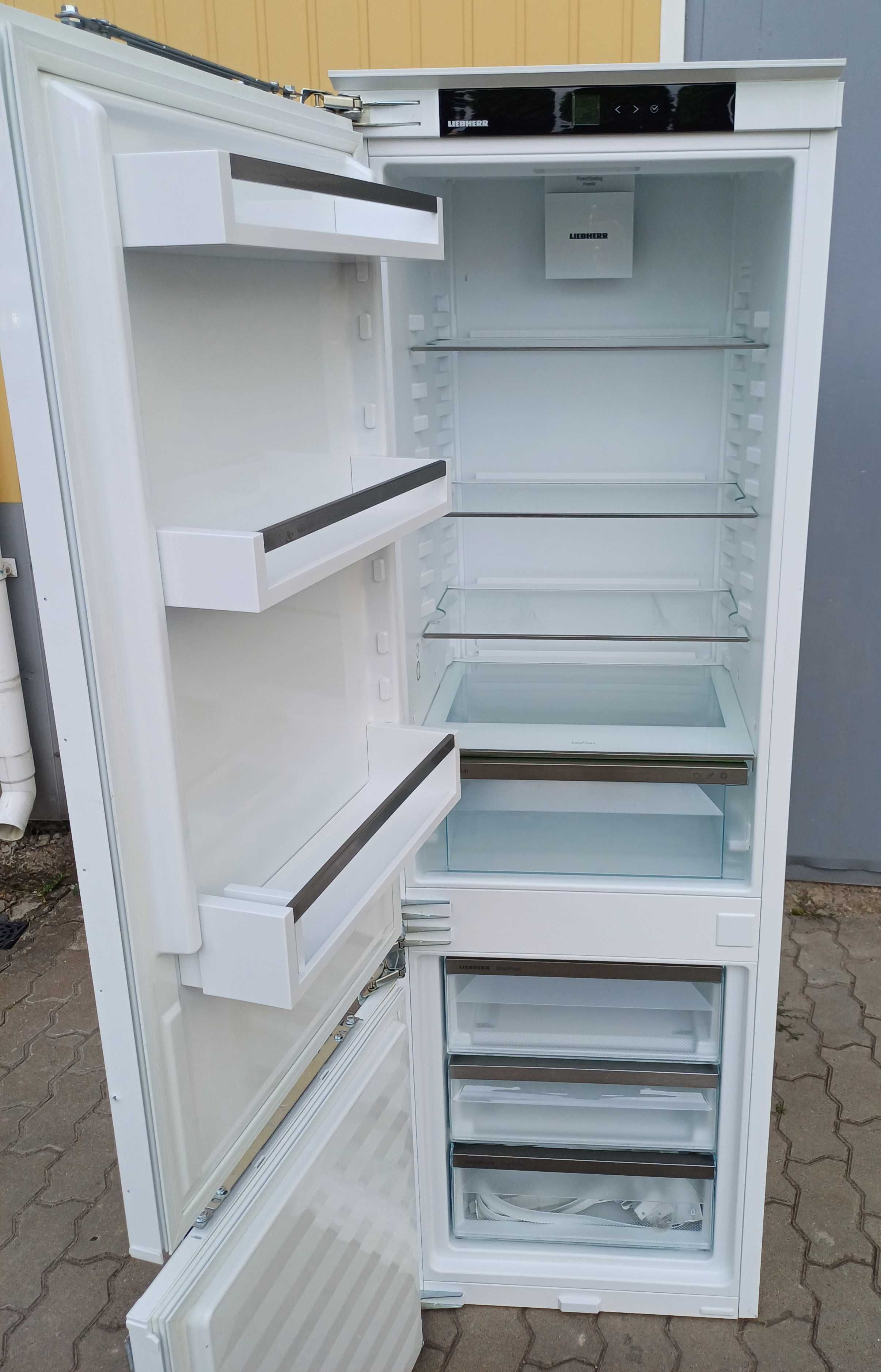 Двокамерний холодильник Liebherr IKG 5Z1ea3 Pure No Frost Smart Device